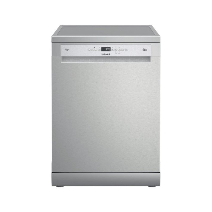 Hotpoint H7F HP43 X UK H7FHP43XUK Dishwasher - Inox - 15 Place Settings