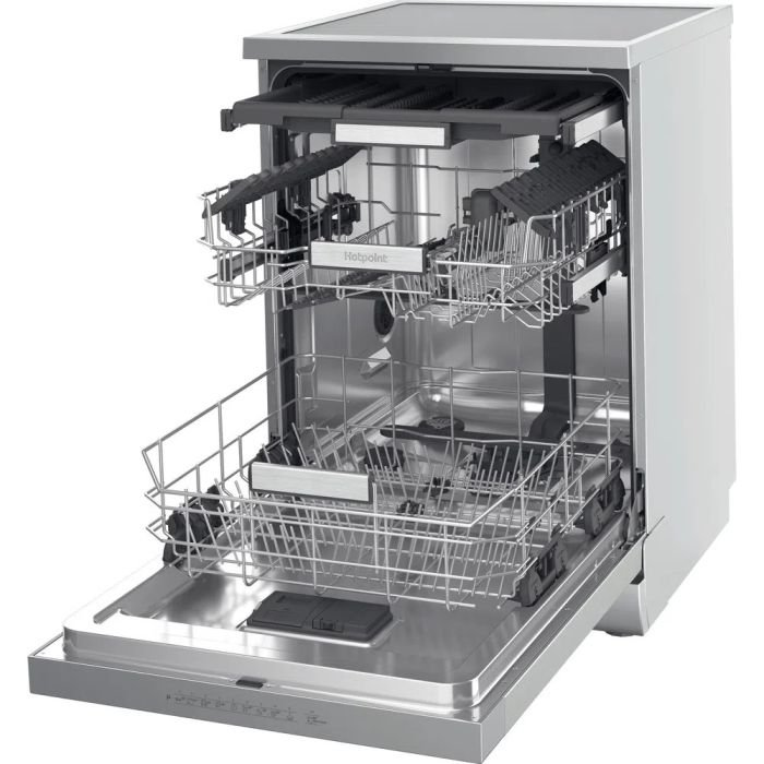 Hotpoint H7F HP43 X UK H7FHP43XUK Dishwasher - Inox - 15 Place Settings
