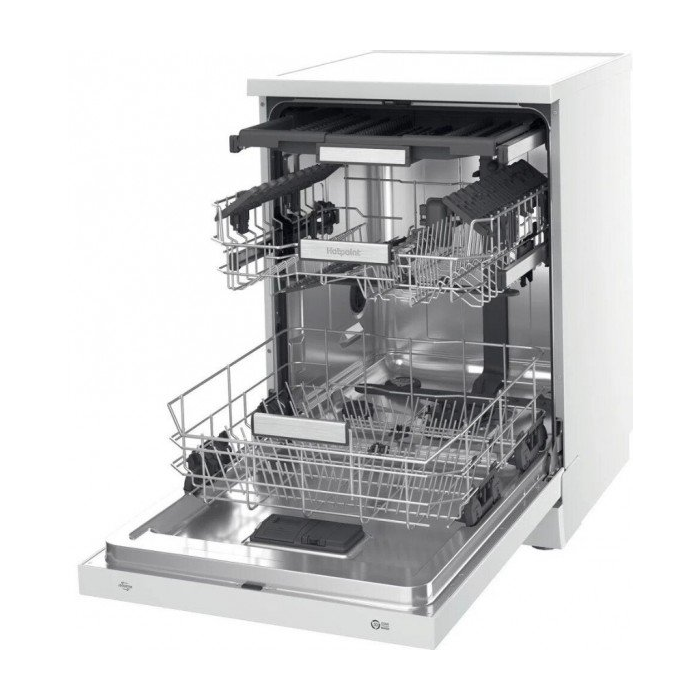 Hotpoint H7FHS41UK Full Size Dishwasher