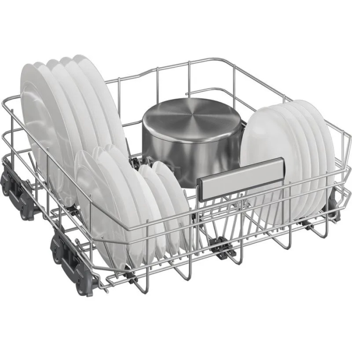 Hotpoint H8F HP51X UK Stainless Steel Dishwasher