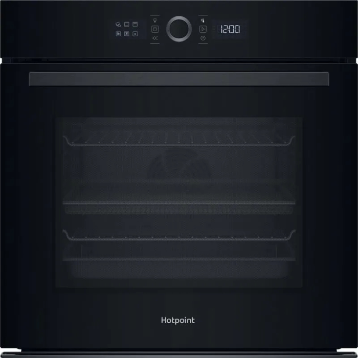 Hotpoint HOI4S8PM0BUK Built-In Single Oven, 60cm