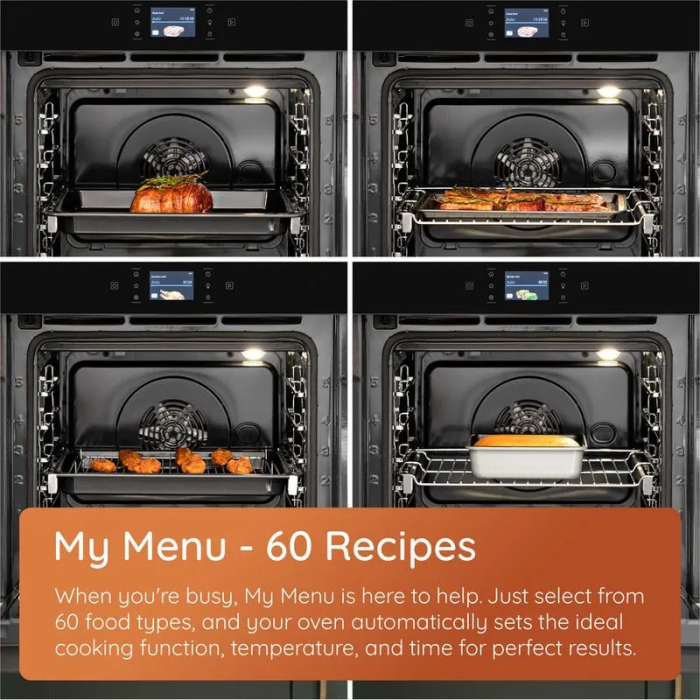 Hotpoint HOI68PT1SBUK Built-In Oven with Air Fry Option