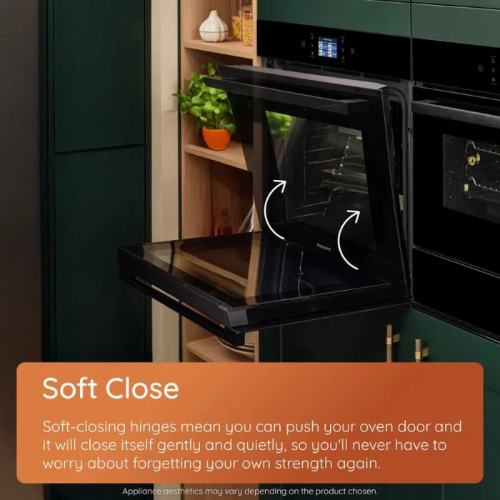 Hotpoint HOI68PT1SBUK Built-In Oven with Air Fry Option