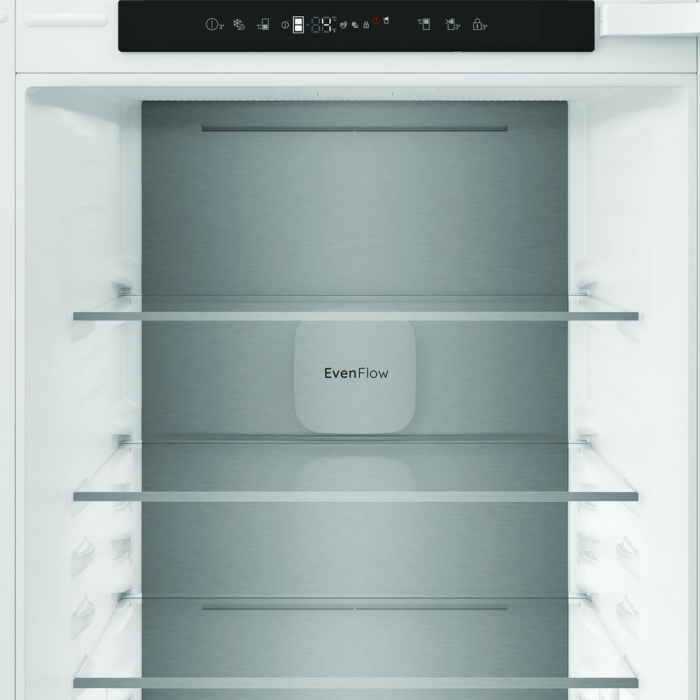 Hotpoint HPK25292B4UK 54cm 70/30 Integrated Fridge Freezer