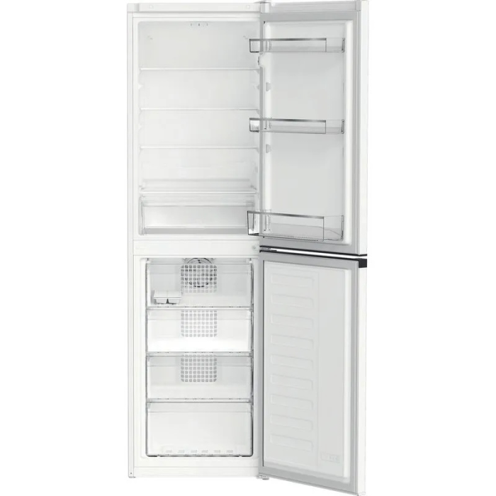 Hotpoint HPKH 1261 W4UK White 50/50 Fridge Freezer