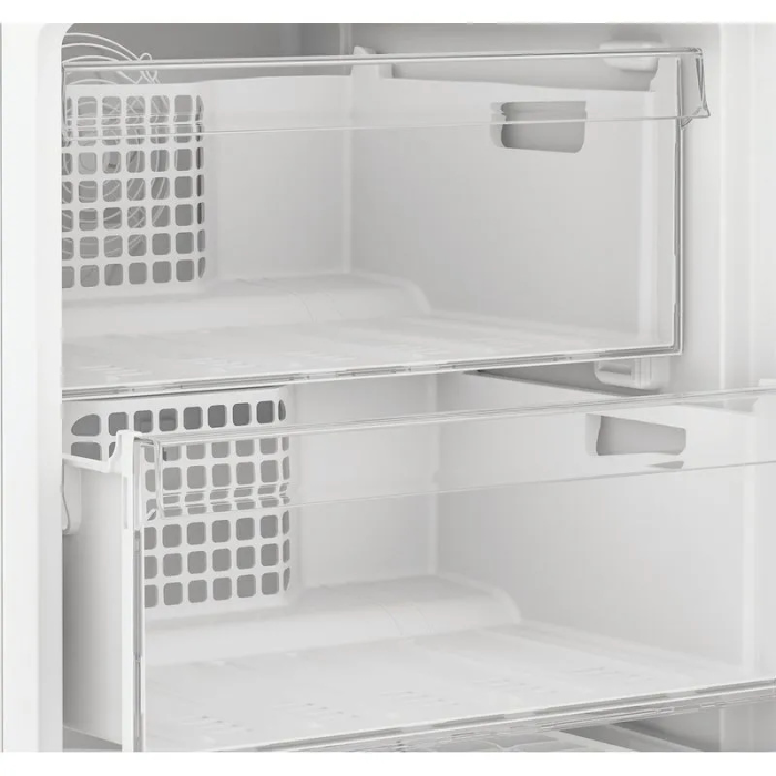 Hotpoint HPKH 1261 W4UK White 50/50 Fridge Freezer