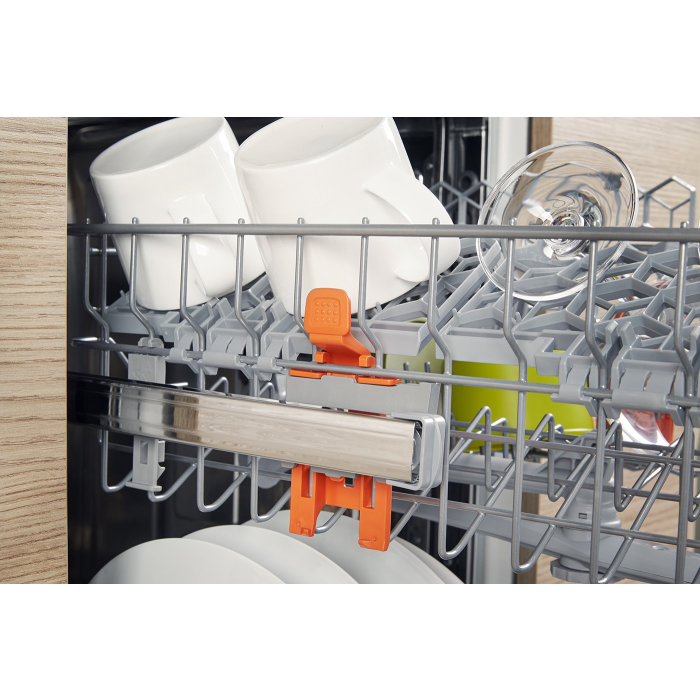 Hotpoint HSICIH4798BI Integrated Slimline Dishwasher - 10 Place Settings