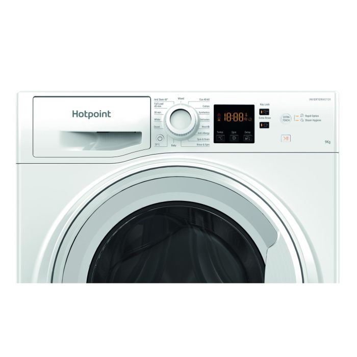 Hotpoint NSWF946WUK Freestanding Washing Machine