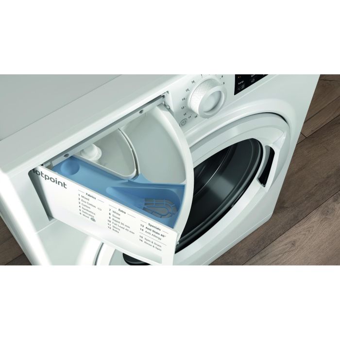 Hotpoint NSWF946WUK Freestanding Washing Machine