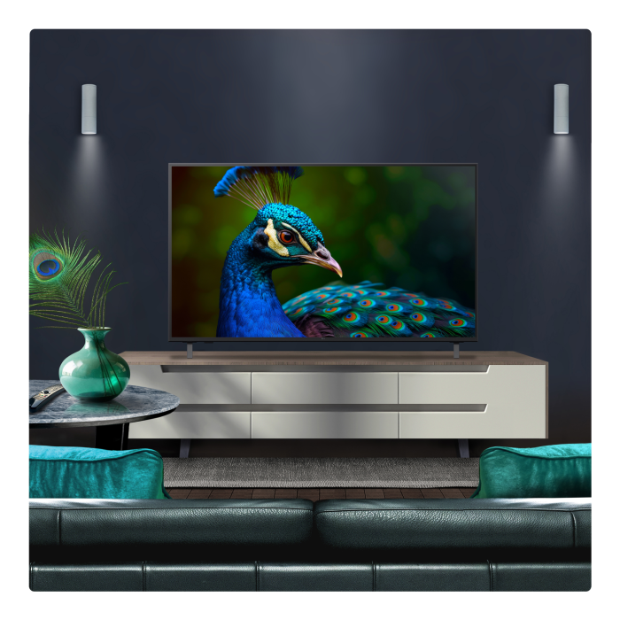 LG 50UA74006LB.AEK 50inch 4K Ultra HD Smart TV