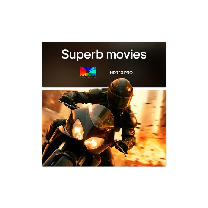 LG 55NANO80A6B.AEK 55inch 4K NanoCell Smart TV