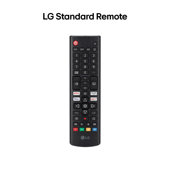 LG 75UA74006LB.AEK 75inch Ultra HD Smart TV