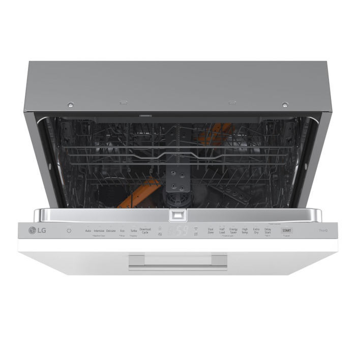 LG QuadWash DB273TX Dishwasher - 14 Place Settings