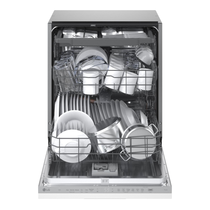 LG QuadWash DB273TX Dishwasher - 14 Place Settings