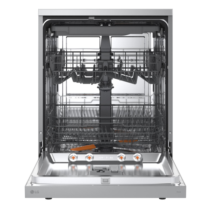 LG TrueSteam QuadWash DF27FVS Dishwasher