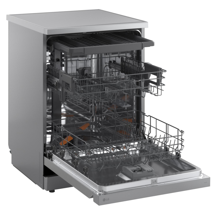 LG TrueSteam QuadWash DF27FVS Dishwasher