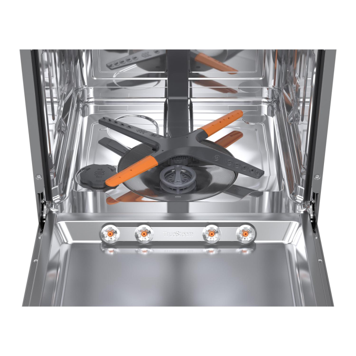 LG TrueSteam QuadWash DF27FVS Dishwasher