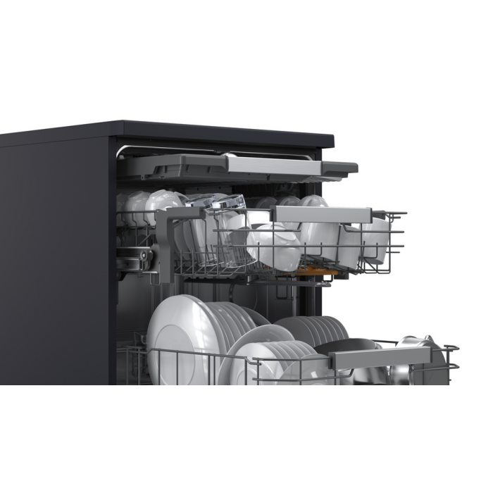 LG DFGH836P Dishwasher Matte Black 15 Place Settings