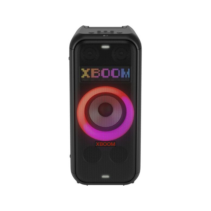LG DXL7T Megasound Party Speaker Black