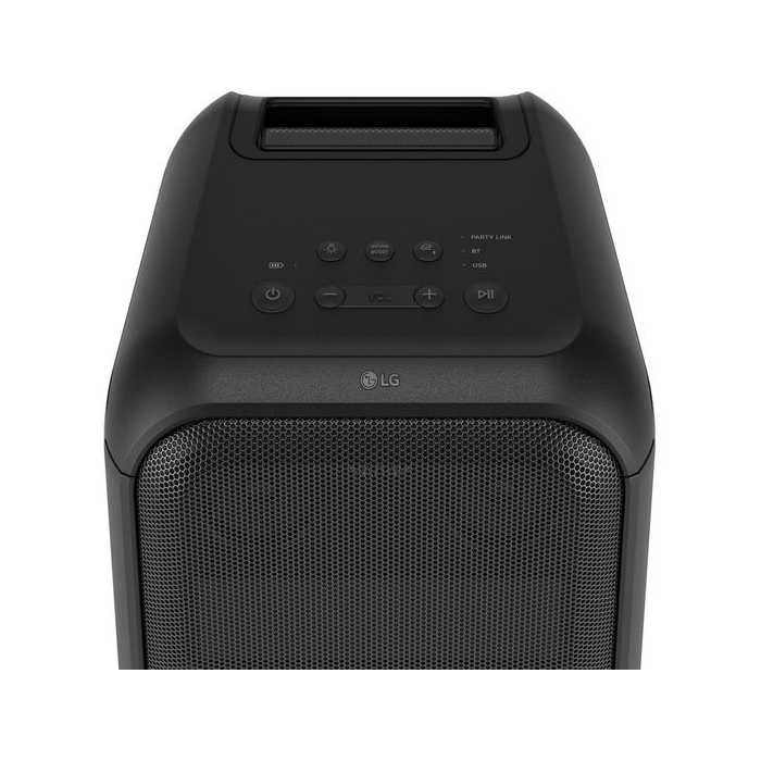 LG DXL7T Megasound Party Speaker Black