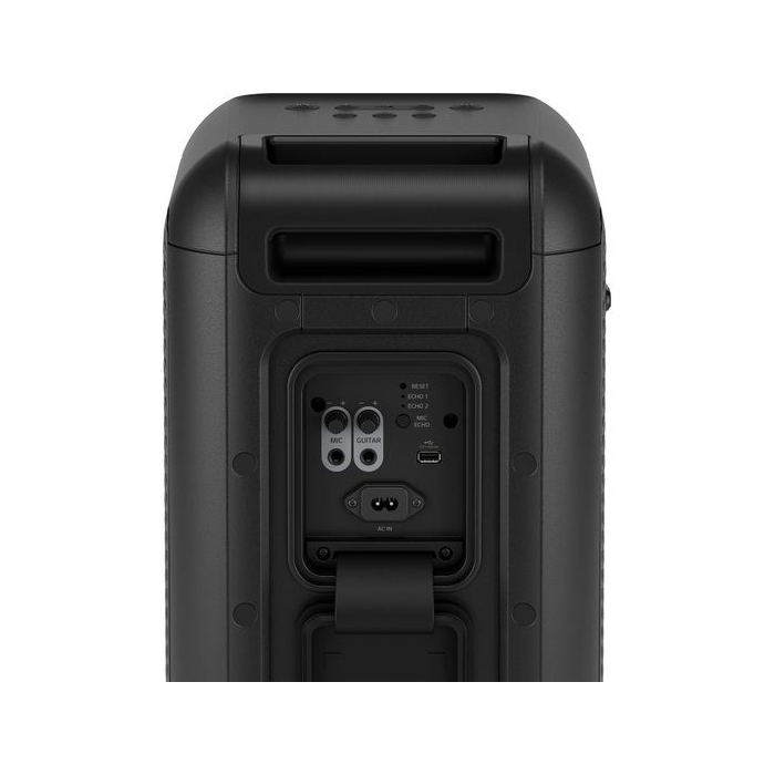 LG DXL7T Megasound Party Speaker Black