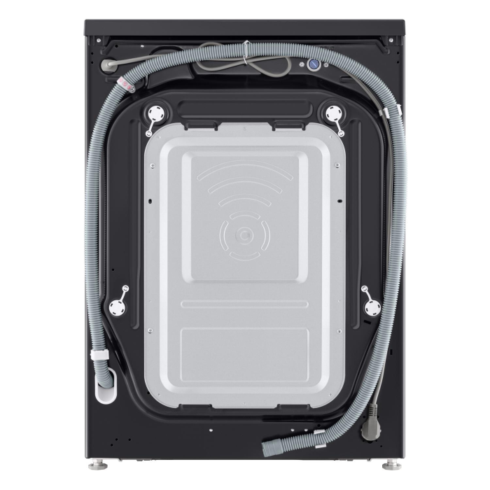 LG F2X50S9TBB 9kg 1200 Spin Washing Machine Black