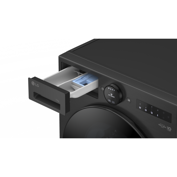 LG F4X7011TBB 11kg 1400 RPM Washing Machine
