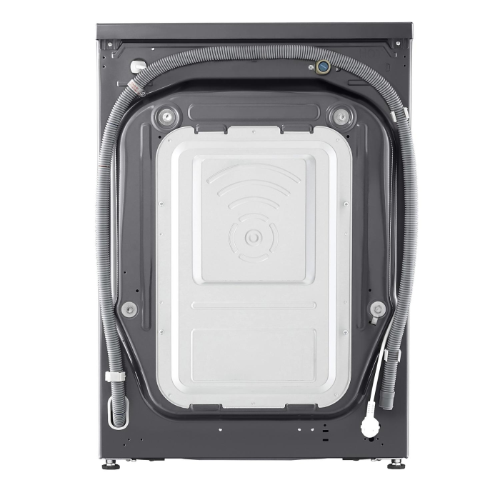LG F4Y510GBLN1 10kg Washing Machine with Steam Tech