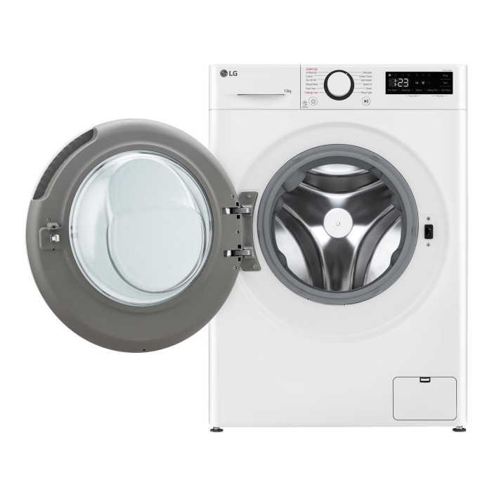 LG F4Y513WWLN1 13kg Washing Machine - White