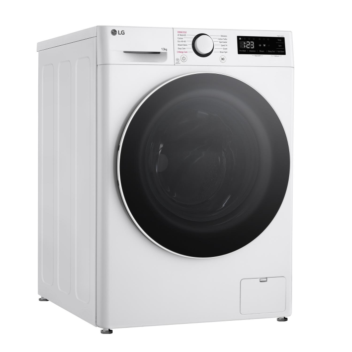LG F4Y513WWLN1 13kg Washing Machine - White