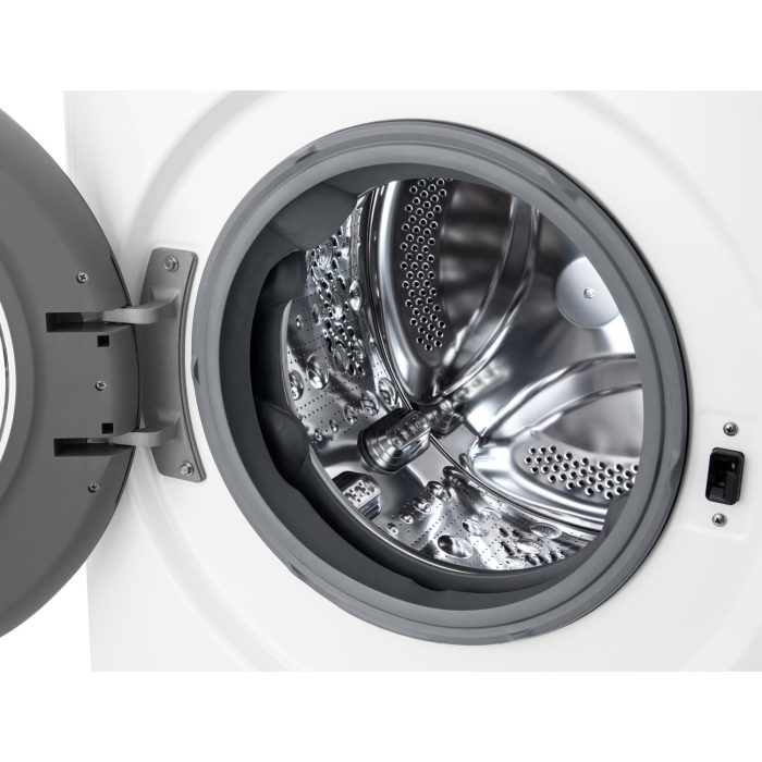 LG F4Y513WWLN1 13kg Washing Machine - White