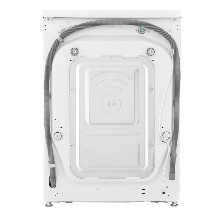 LG F4Y513WWLN1 13kg Washing Machine - White