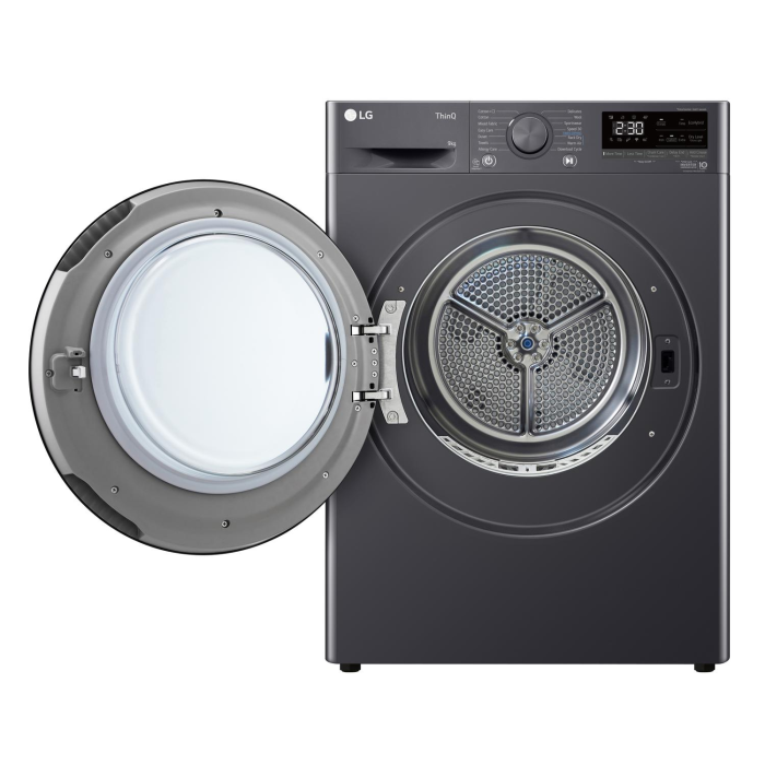 LG FDV709GN Heat Pump Tumble Dryer - 9kg