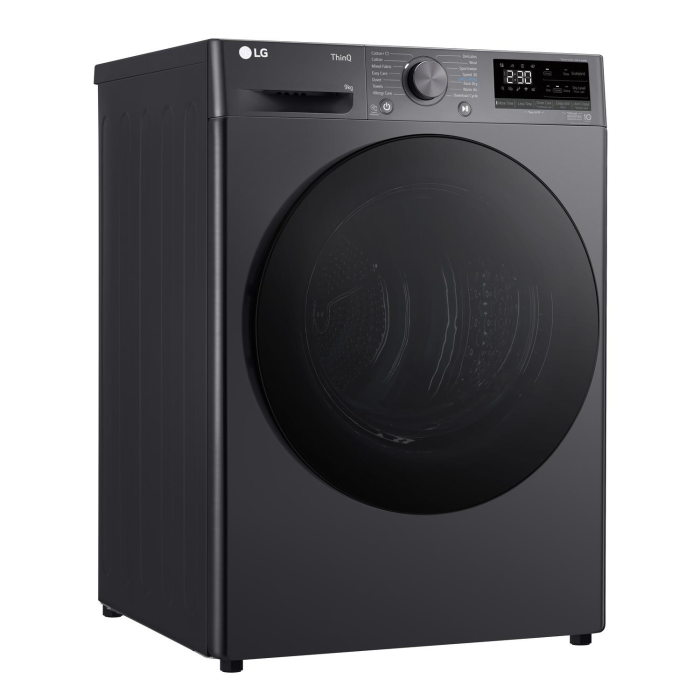 LG FDV709GN Heat Pump Tumble Dryer - 9kg