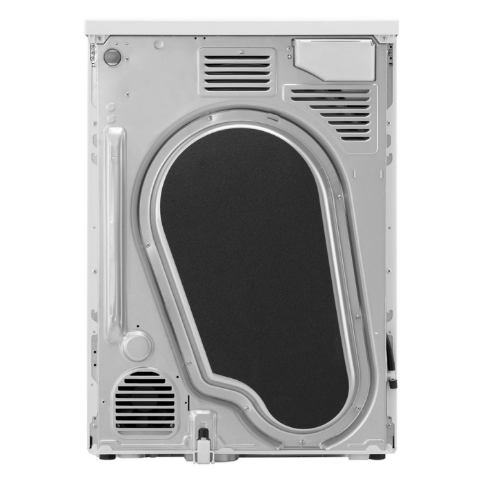 LG FDV709W 9kg Tumble Dryer White