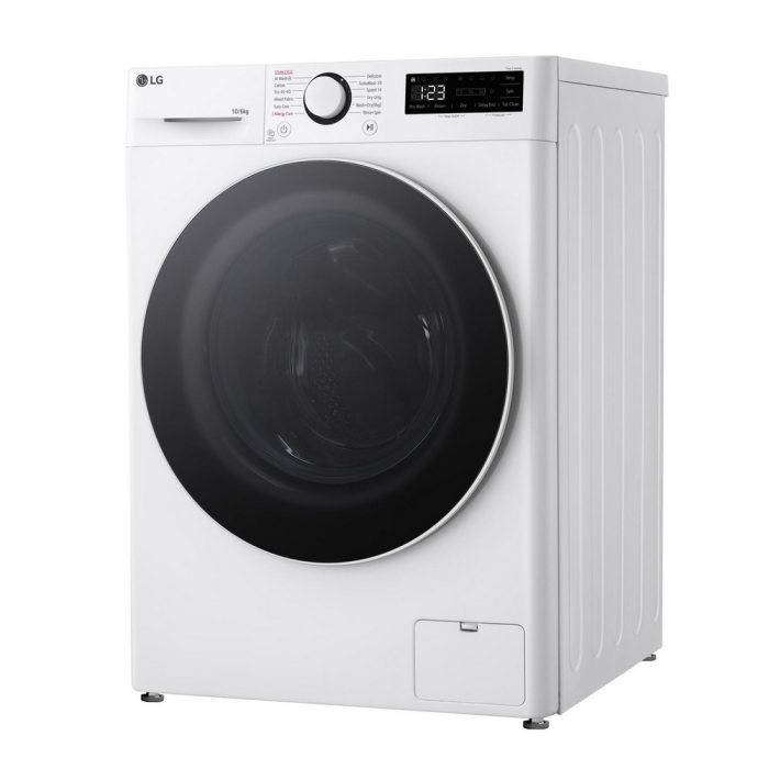 LG FWY706WWTN1 Washer Dryer - 10kg/6kg Capacity