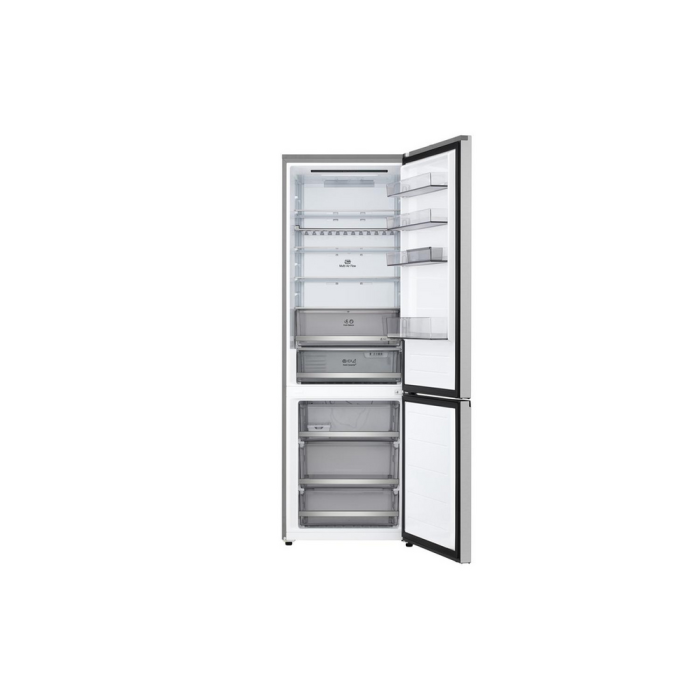 LG GBBW322CPY 69.7cm Total No Frost Freezer Silver