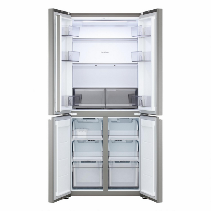 LG GMBS30SEPY 83.5cm 60/40 Total No Frost Fridge Freezer