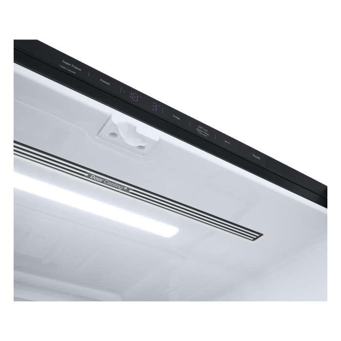 LG GMF960EV4E 91.4cm Frost Free Fridge Freezer