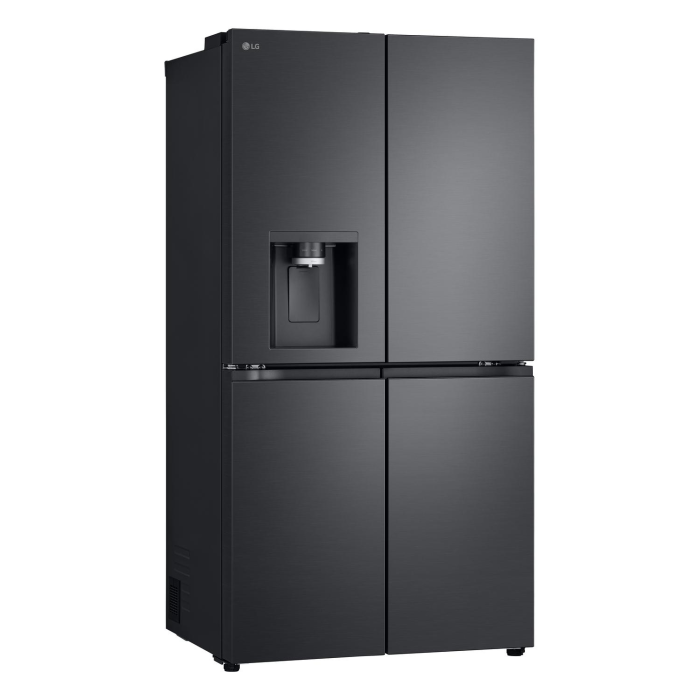 LG GMF960EV4E 91.4cm Frost Free Fridge Freezer