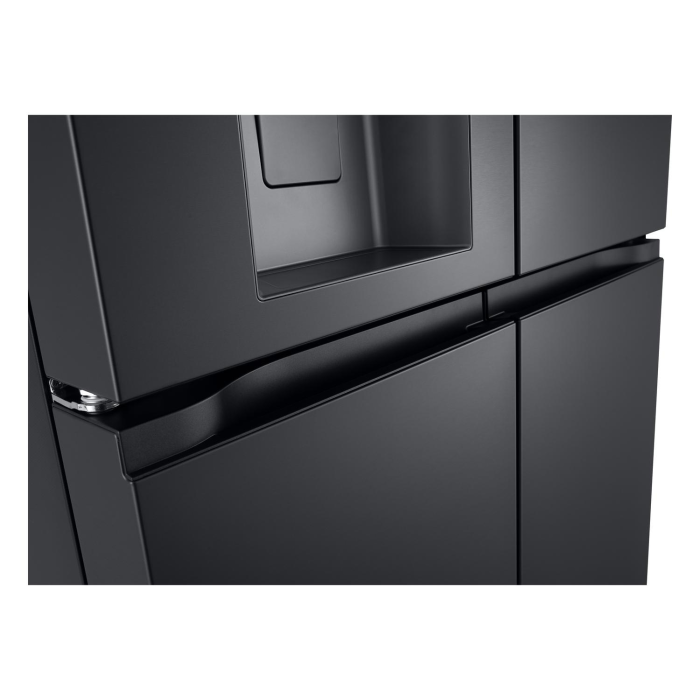LG GMF960EV4E 91.4cm Frost Free Fridge Freezer