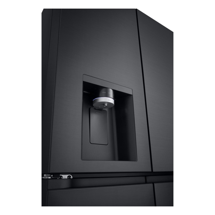 LG GMF960EV4E 91.4cm Frost Free Fridge Freezer
