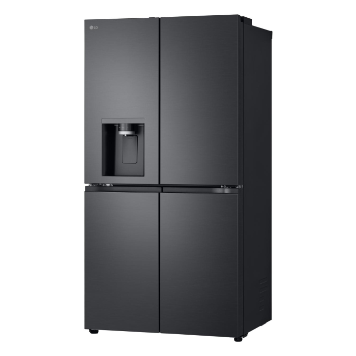 LG GMF960EV4E 91.4cm Frost Free Fridge Freezer