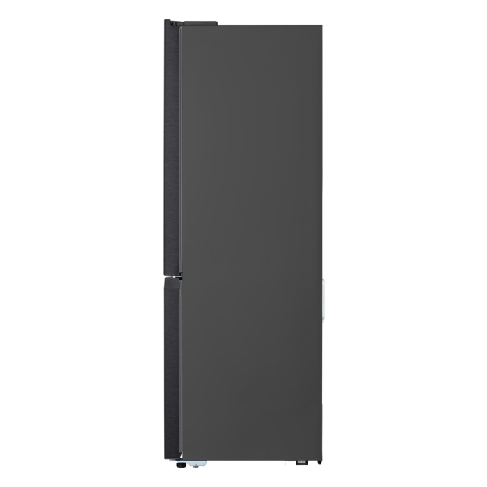 LG GMM42ABBEH Matte Black American Fridge Freezer