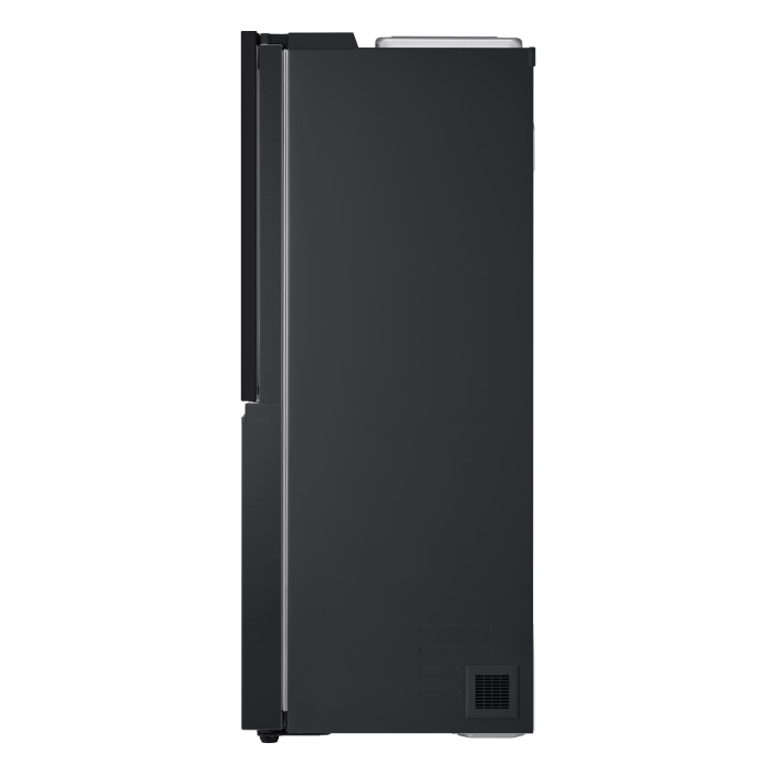 LG GSXE91EVAD 91.3cm Frost Free Fridge Freezer