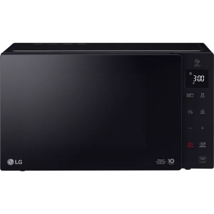 LG MH6535GIS Microwave Oven with Grill, Touch Control