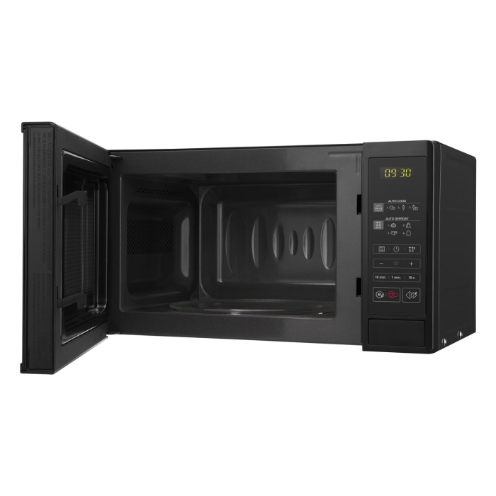 LG MS2042D 20L Microwave Black with Child Lock