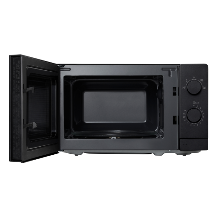 LG MS2082F 700W 20L Microwave Oven in Black