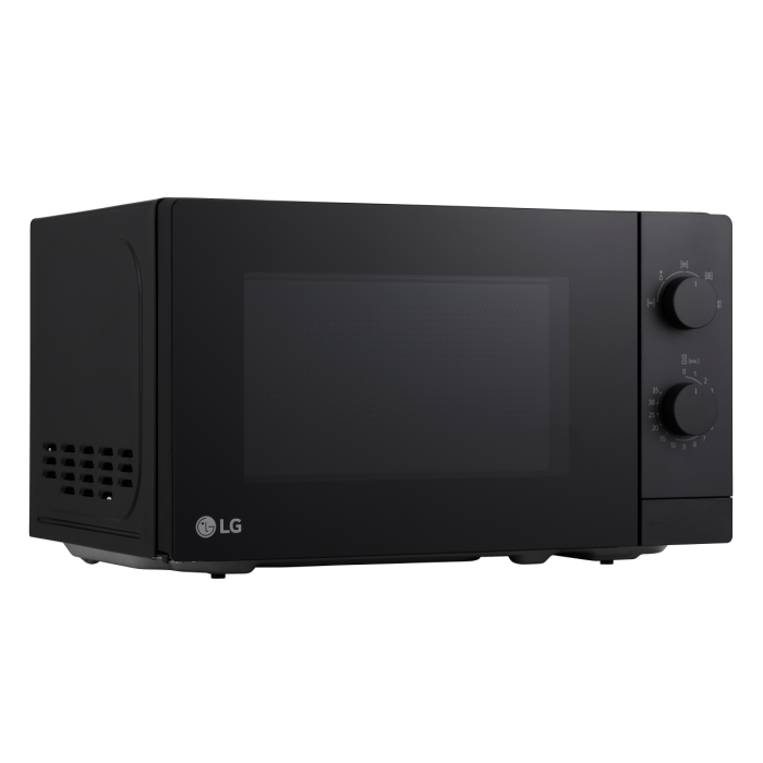 LG MS2082F 700W 20L Microwave Oven in Black