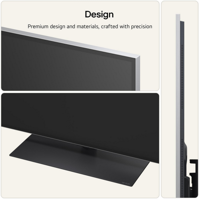LG OLED55G66LS.AEK 55inch 4K OLED evo AI Smart TV